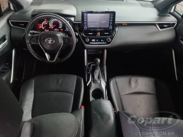 2022 TOYOTA COROLLA CROSS 