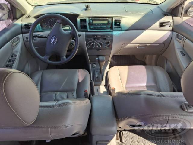 2008 TOYOTA COROLLA 
