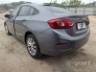 2019 CHEVROLET CRUZE 