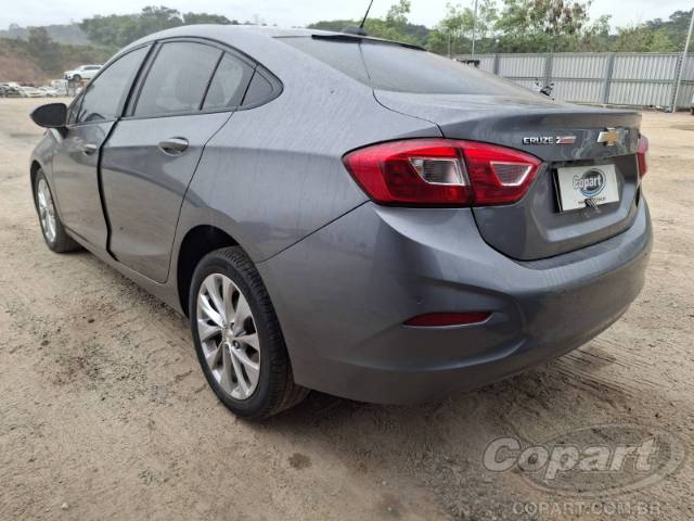 2019 CHEVROLET CRUZE 