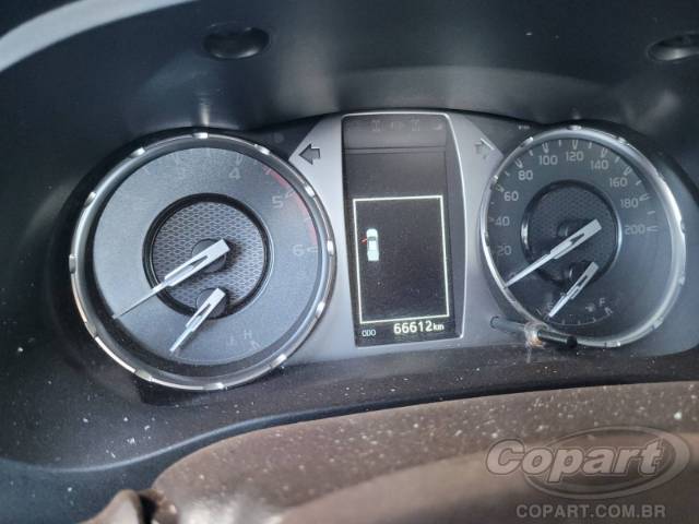 2022 TOYOTA HILUX CD 