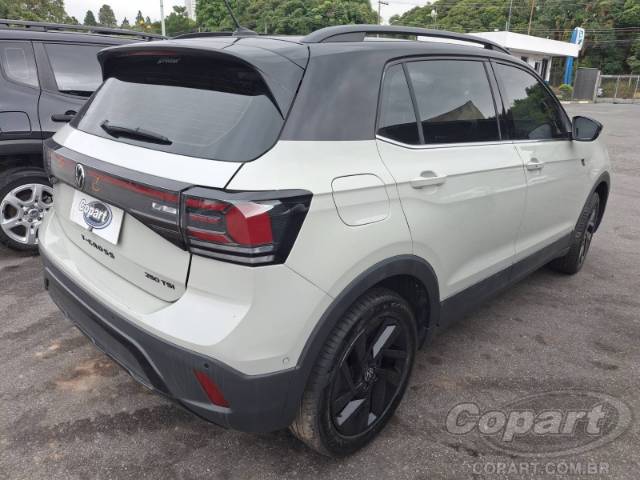 2025 VOLKSWAGEN T-CROSS 