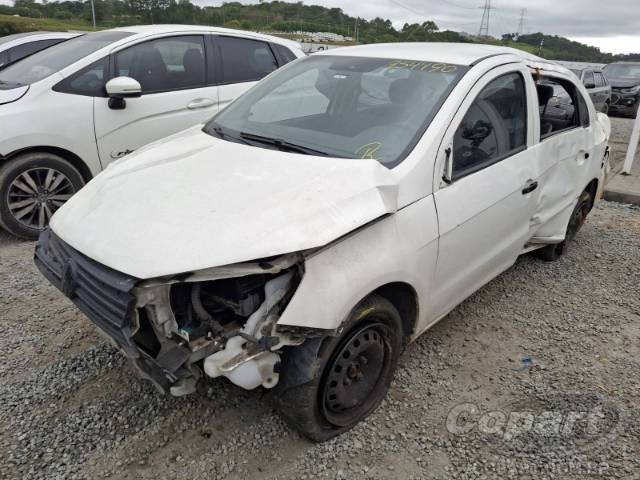 2023 VOLKSWAGEN VOYAGE 