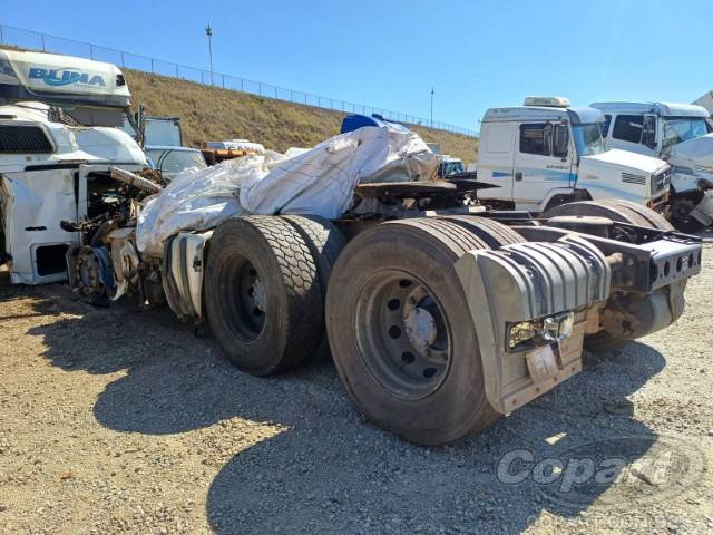 2020 MERCEDES BENZ ACTROS 