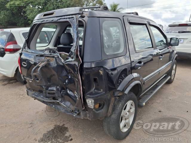2009 FORD ECOSPORT 