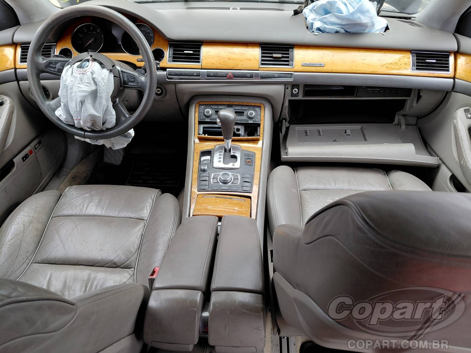 Foto 9 de 11: 2003 AUDI A8
