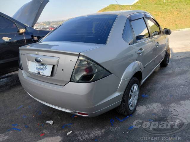 2013 FORD FIESTA SEDAN 