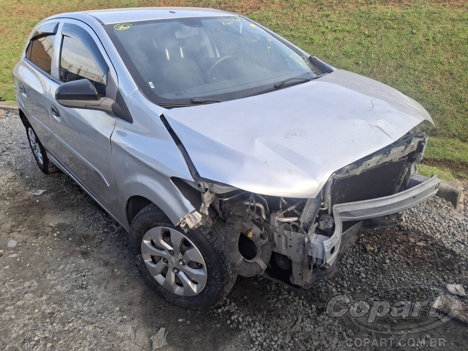 Onix Joy 1.0 Eco (2018)