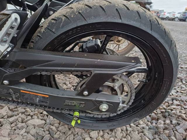 2025 KAWASAKI Z500 