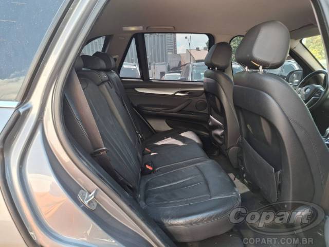 2016 BMW X5 
