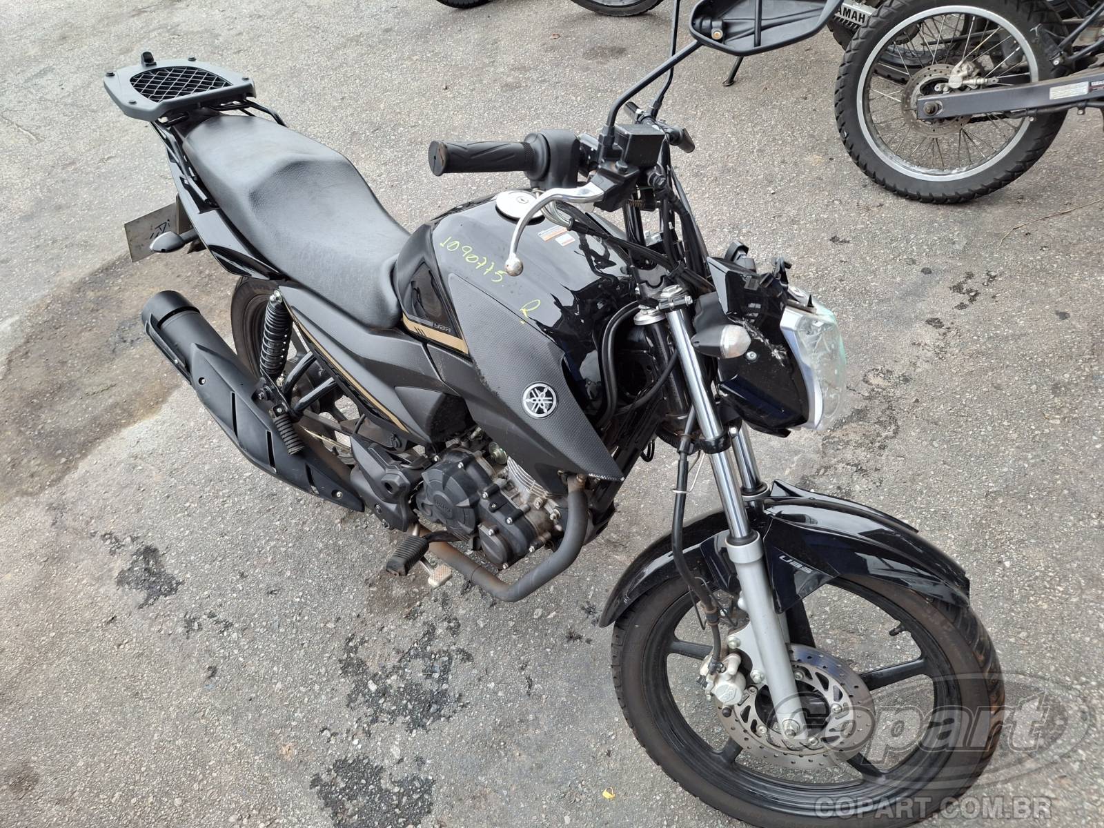 Yamaha YBR 150 Factor 2024