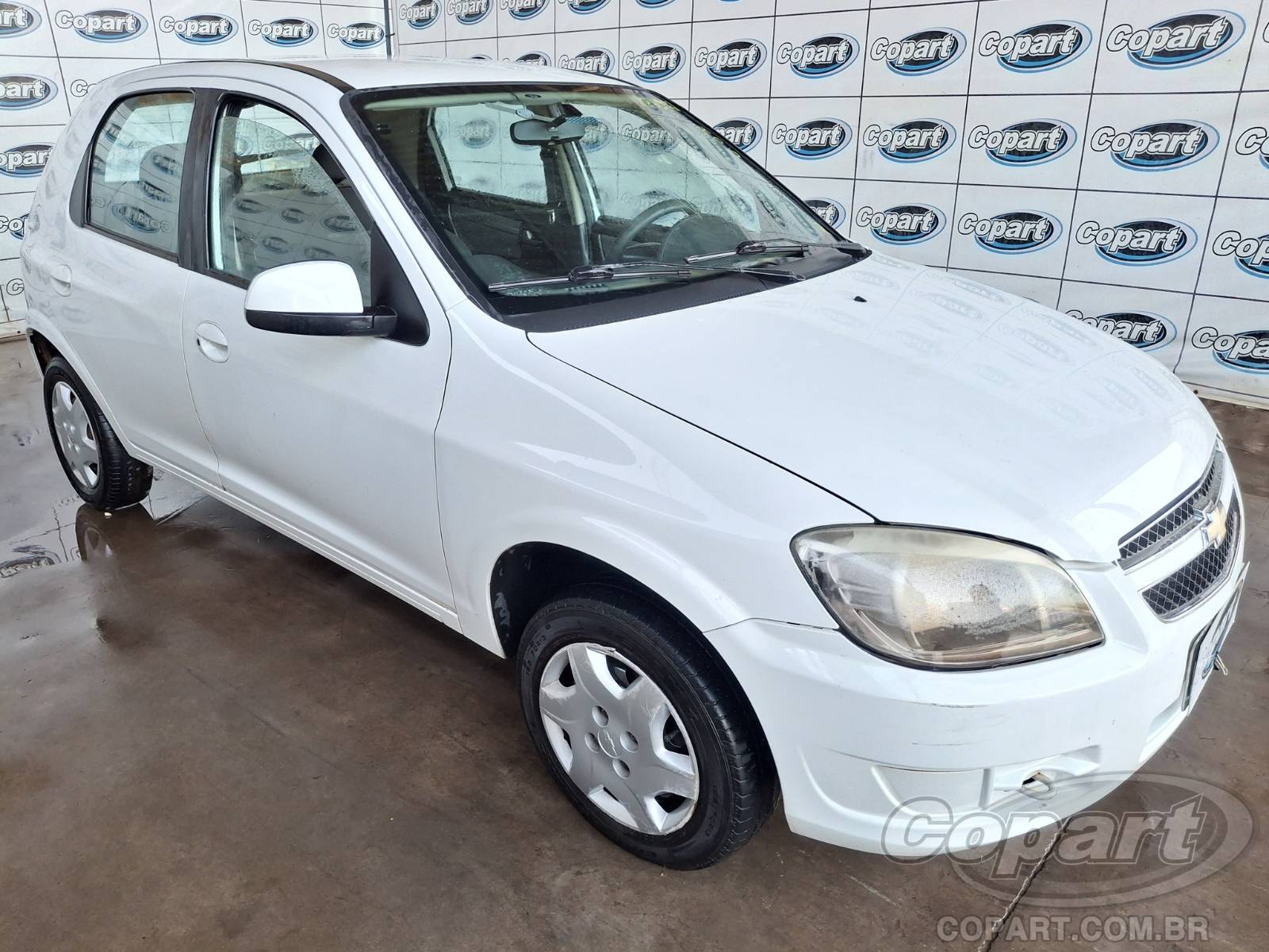 Chevrolet Celta LT 1.0 VHC E FlexPower 2015
