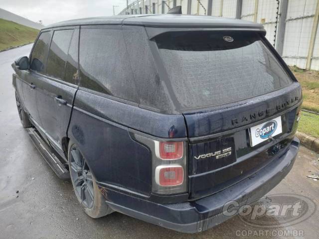 2020 LAND ROVER RANGE ROVER 