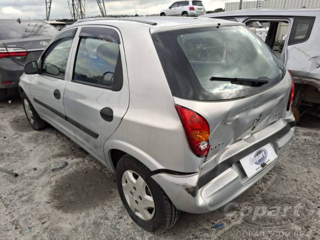 2004 CHEVROLET CELTA 