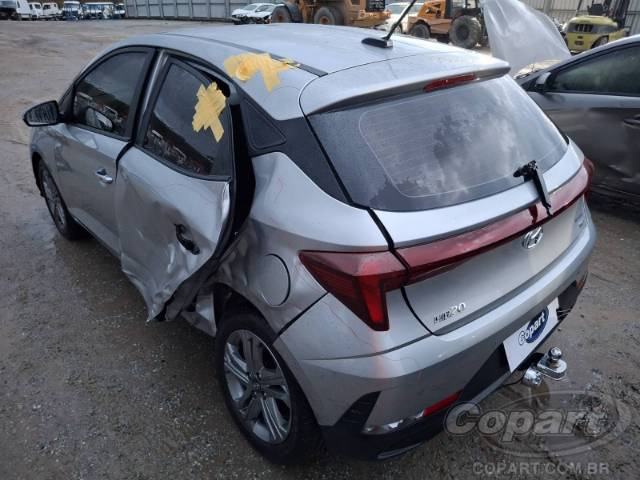 2026 HYUNDAI HB20 