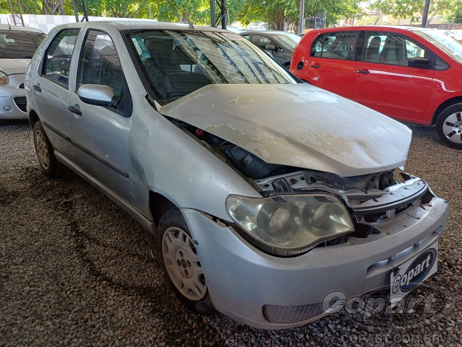 FIAT PALIO FIRE 1.0 2008/2009