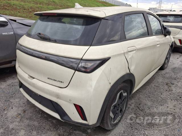 2026 BYD DOLPHIN 