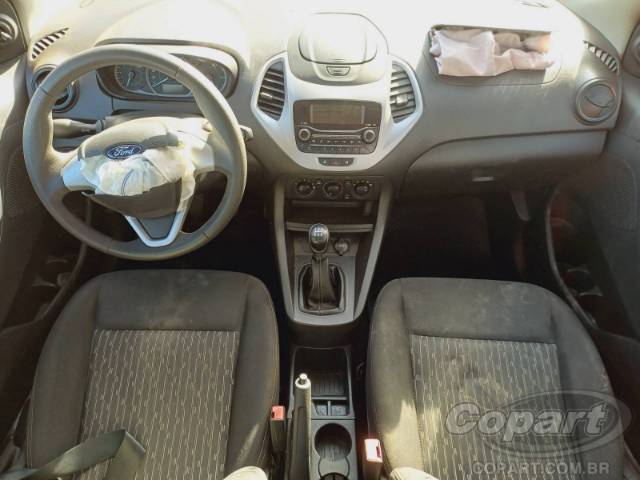 2019 FORD KA 