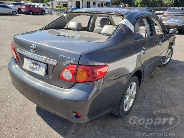 2011 TOYOTA COROLLA 