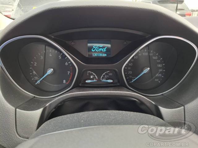 2019 FORD FOCUS FASTBACK 