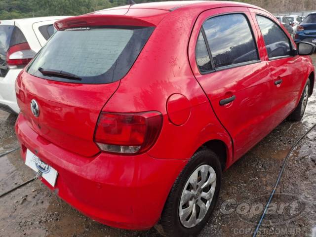 2015 VOLKSWAGEN GOL 