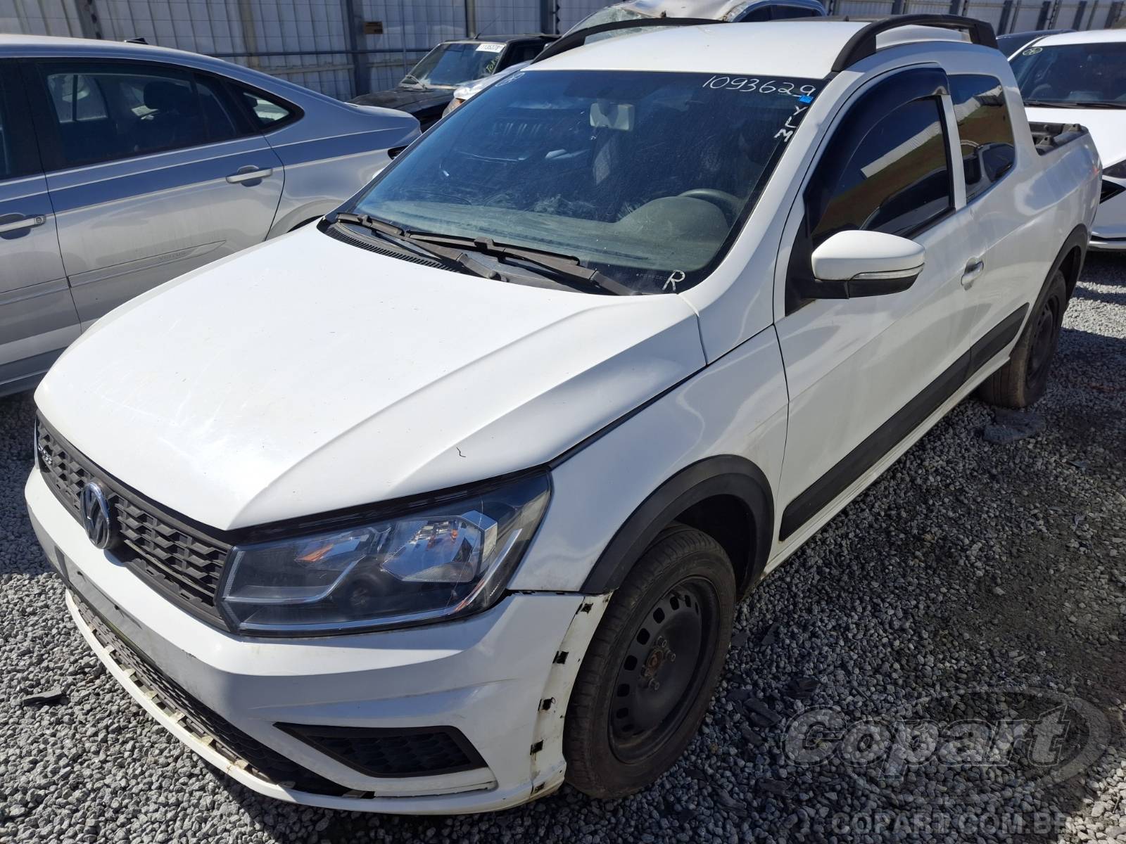 Foto 2: 2017 VOLKSWAGEN SAVEIRO CD