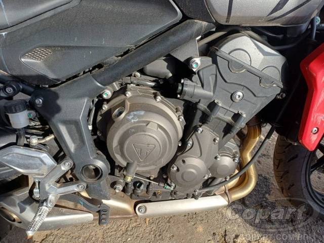 2023 TRIUMPH TRIDENT 