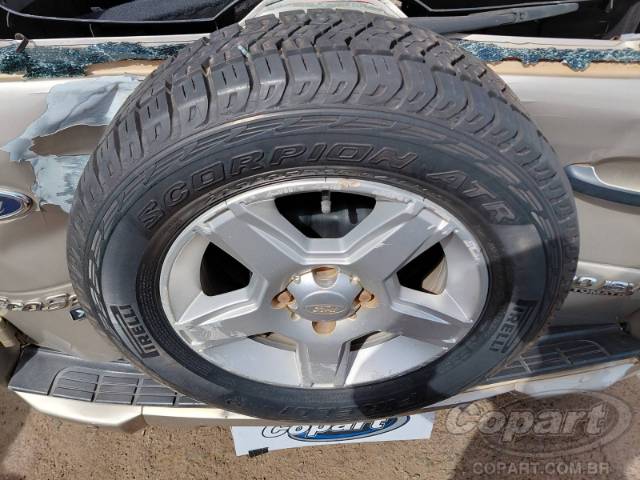 2008 FORD ECOSPORT 