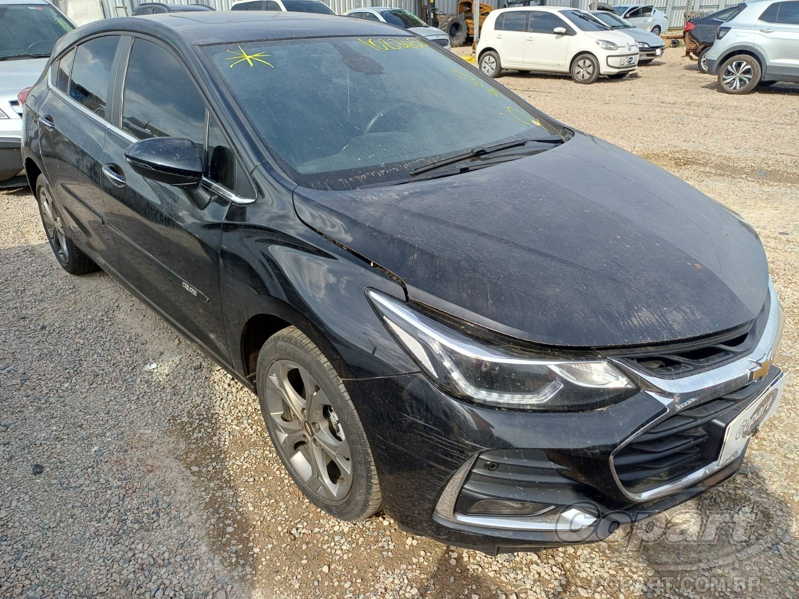 Veículo GM - Chevrolet Cruze Chevrolet Cruze Hatch 2022 Flex 2022 em leilão