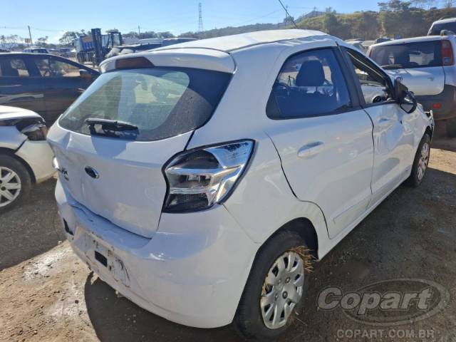 2018 FORD KA 