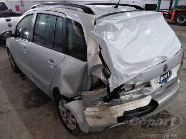 2012 VOLKSWAGEN SPACEFOX 