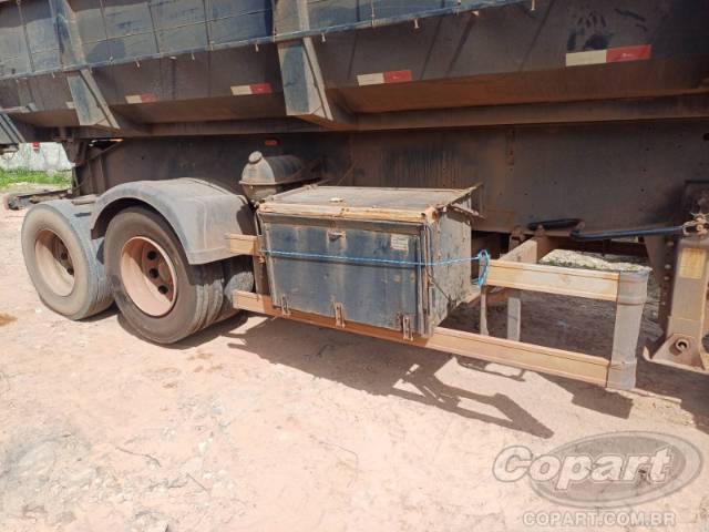 2021 FACCHINI SEMI-REBOQUE 