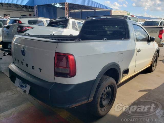 2022 VOLKSWAGEN SAVEIRO 