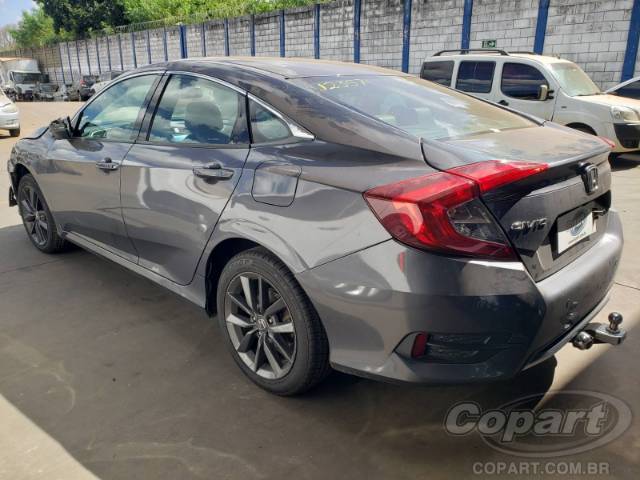2020 HONDA CIVIC 
