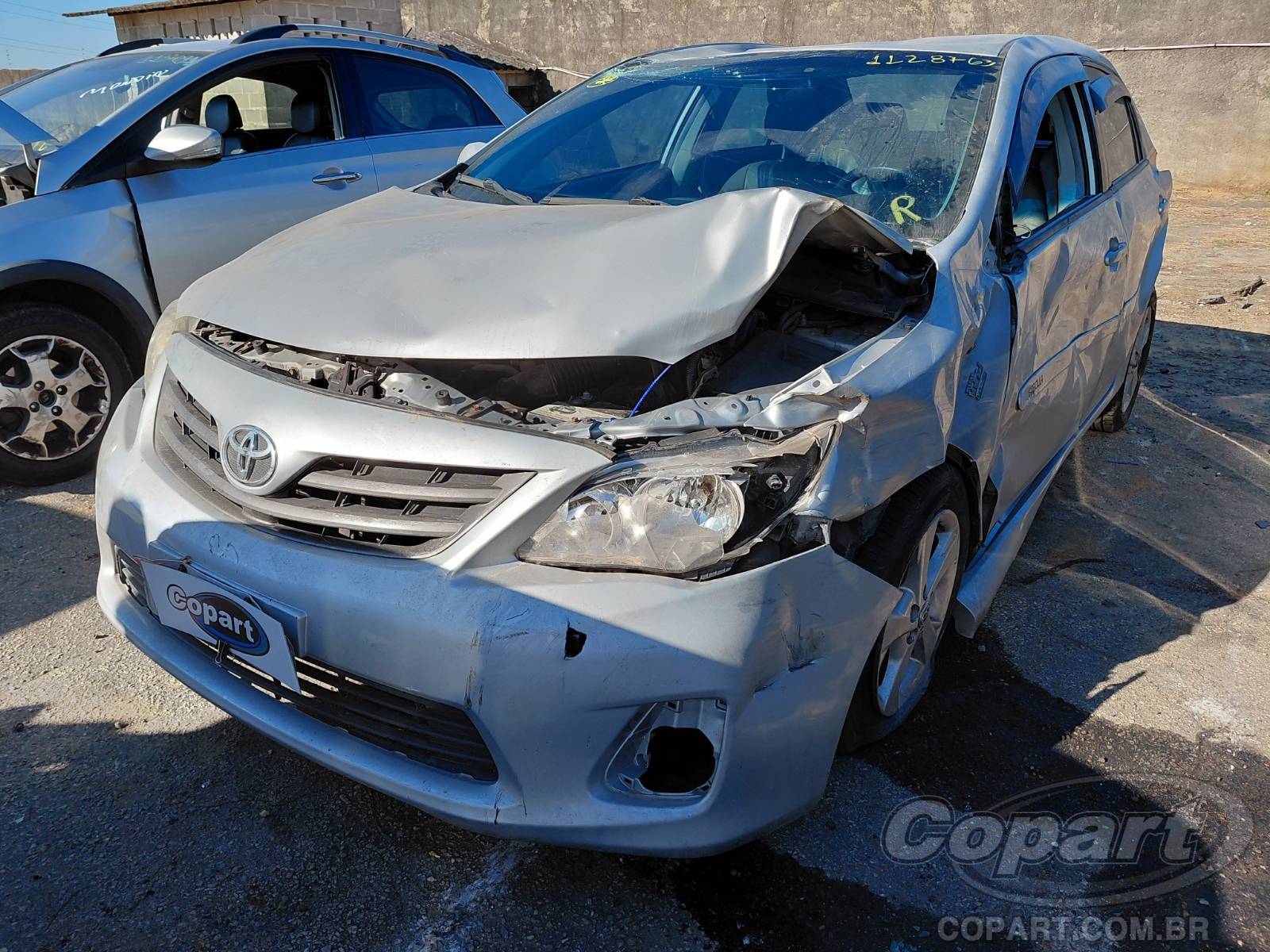 Foto 2: 2014 TOYOTA COROLLA