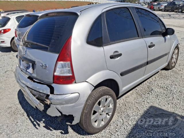 2012 CITROEN C3 
