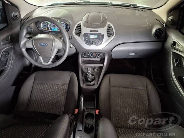 2017 FORD KA 