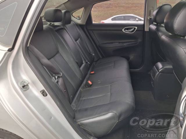 2014 NISSAN SENTRA 