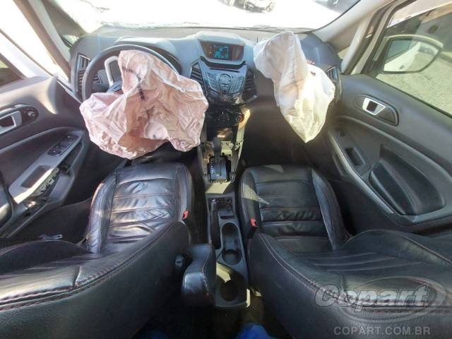 2015 FORD ECOSPORT 