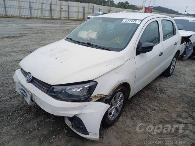 2018 VOLKSWAGEN GOL 