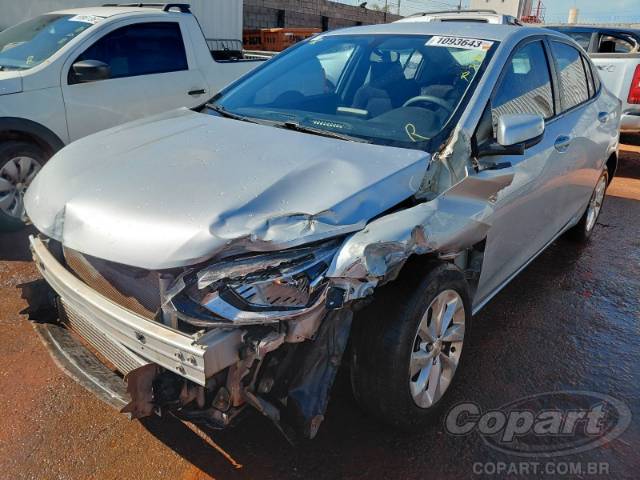 2020 CHEVROLET ONIX PLUS 