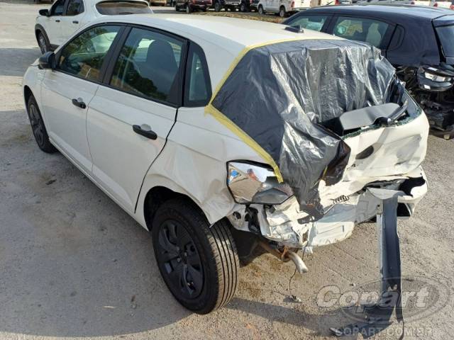 2025 VOLKSWAGEN POLO 