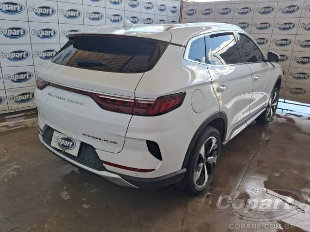 2025 BYD SONG PLUS 