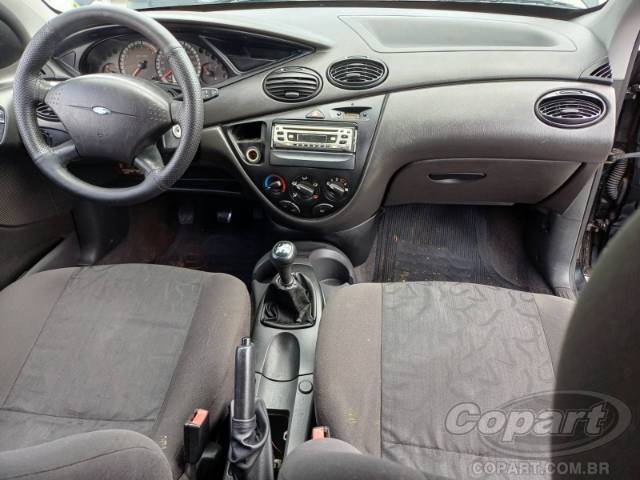 2008 FORD FOCUS 