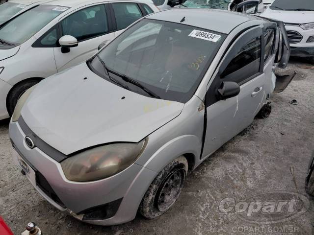 2014 FORD FIESTA 