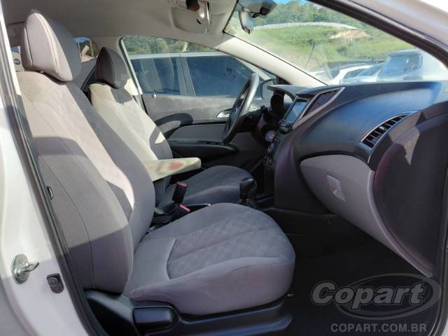 2019 HYUNDAI HB20S 