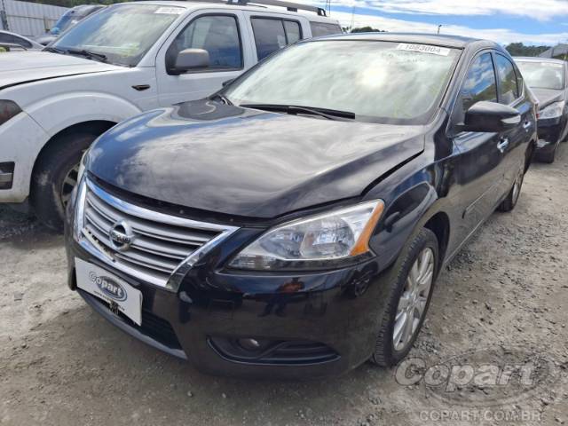 2014 NISSAN SENTRA 