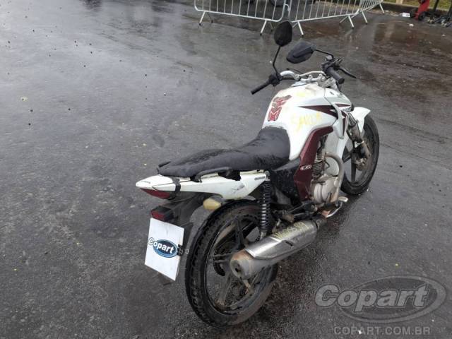 2014 HONDA CG 150 