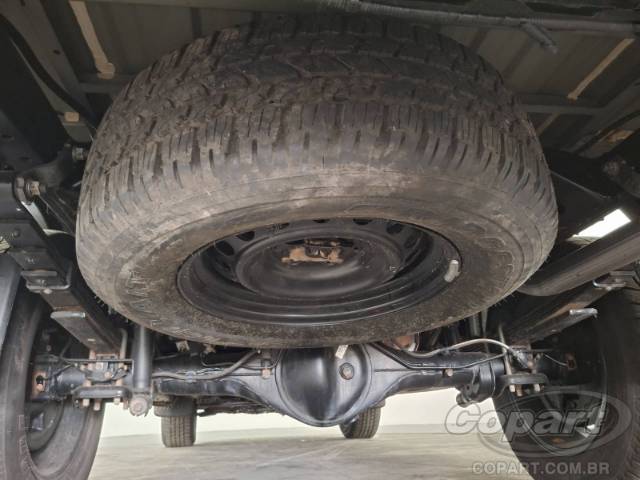 2024 TOYOTA HILUX CD 