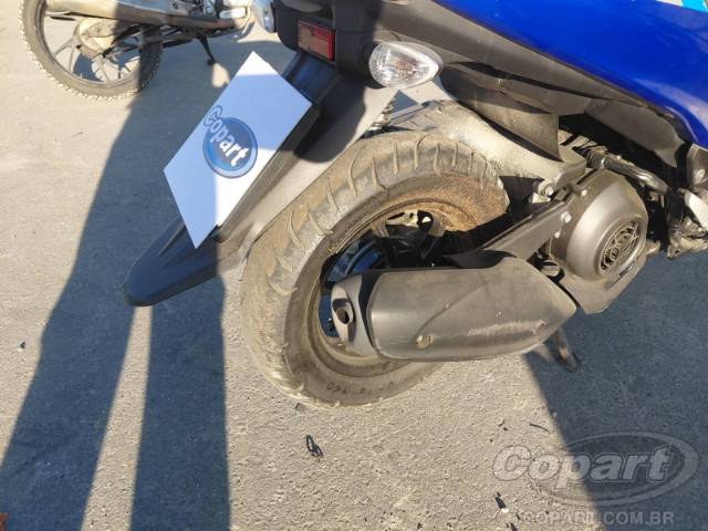 2025 YAMAHA FLUO 